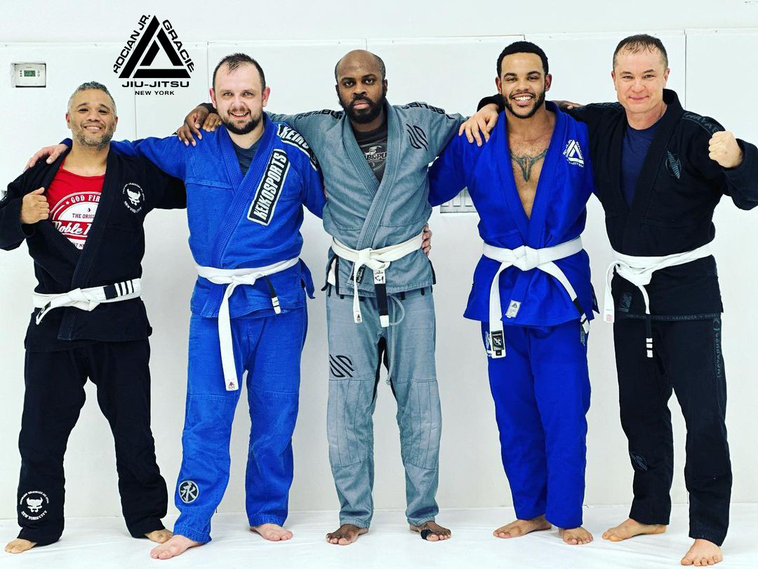 How often should you train BJJ?