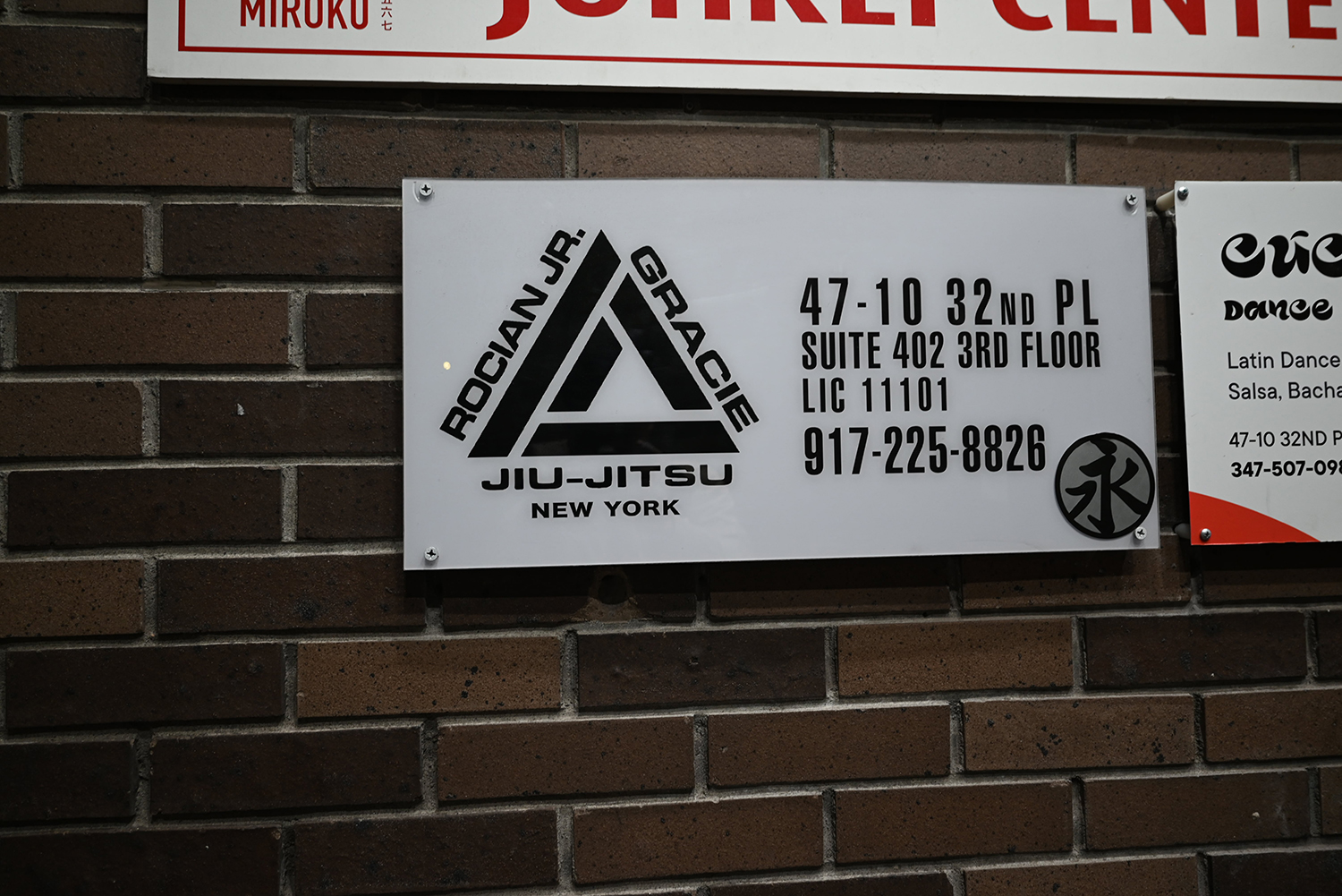 Rocian Gracie Jr. BJJ Academy: Serving Woodside Queens Community for Years