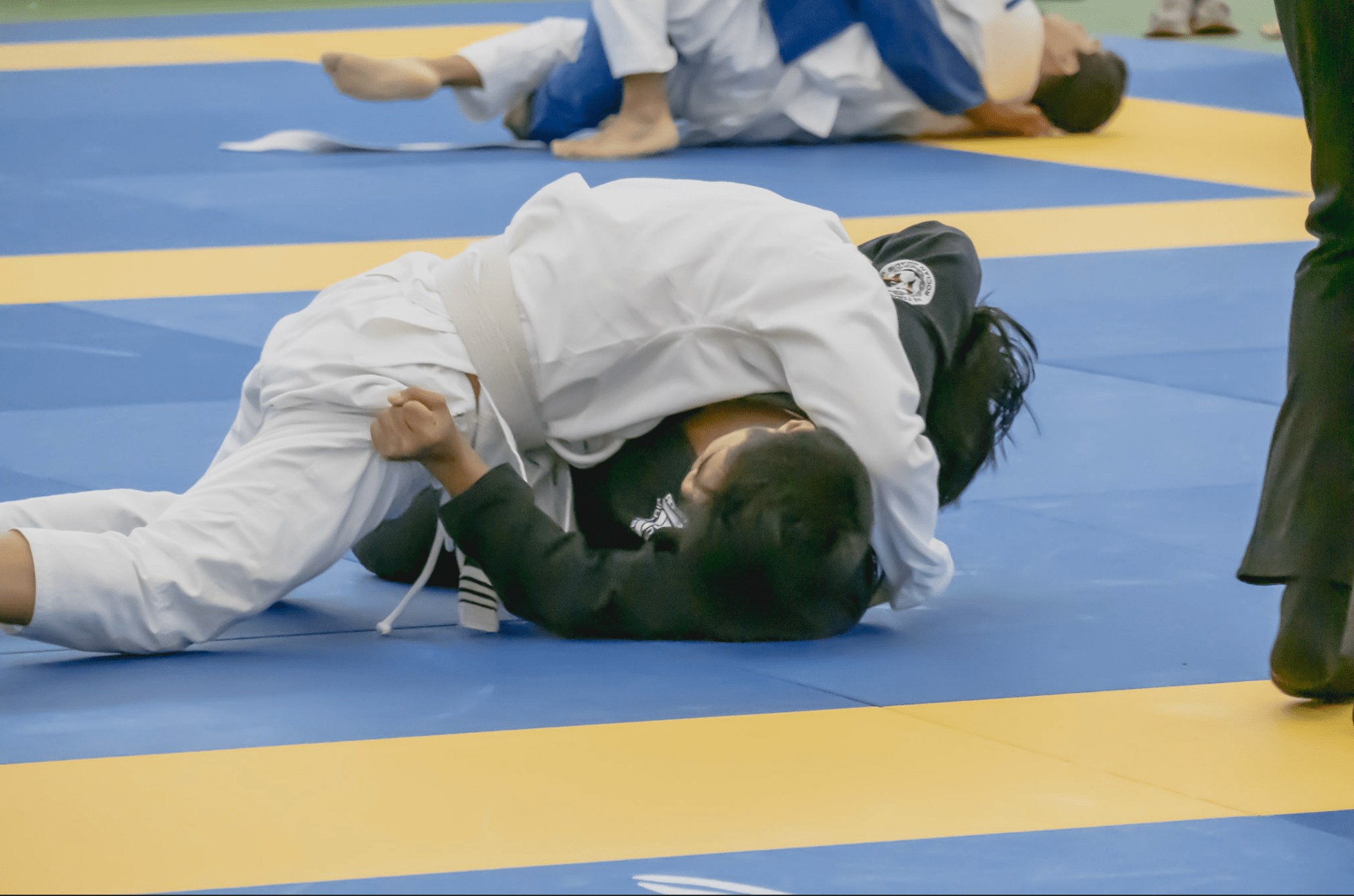 Why BJJ Sparring is Essential for Growth in Life and Competition: Top 5 Reasons