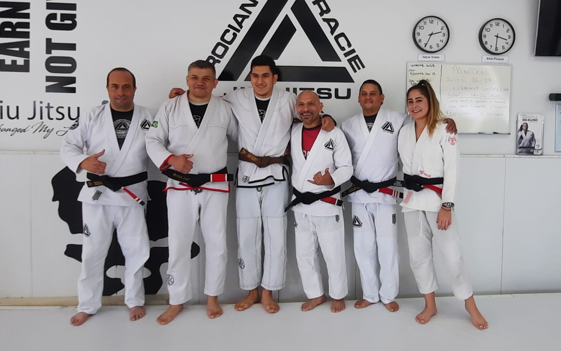 The Urban Warrior’s Guide: 7 Benefits of Brazilian Jiu-Jitsu for City Adults