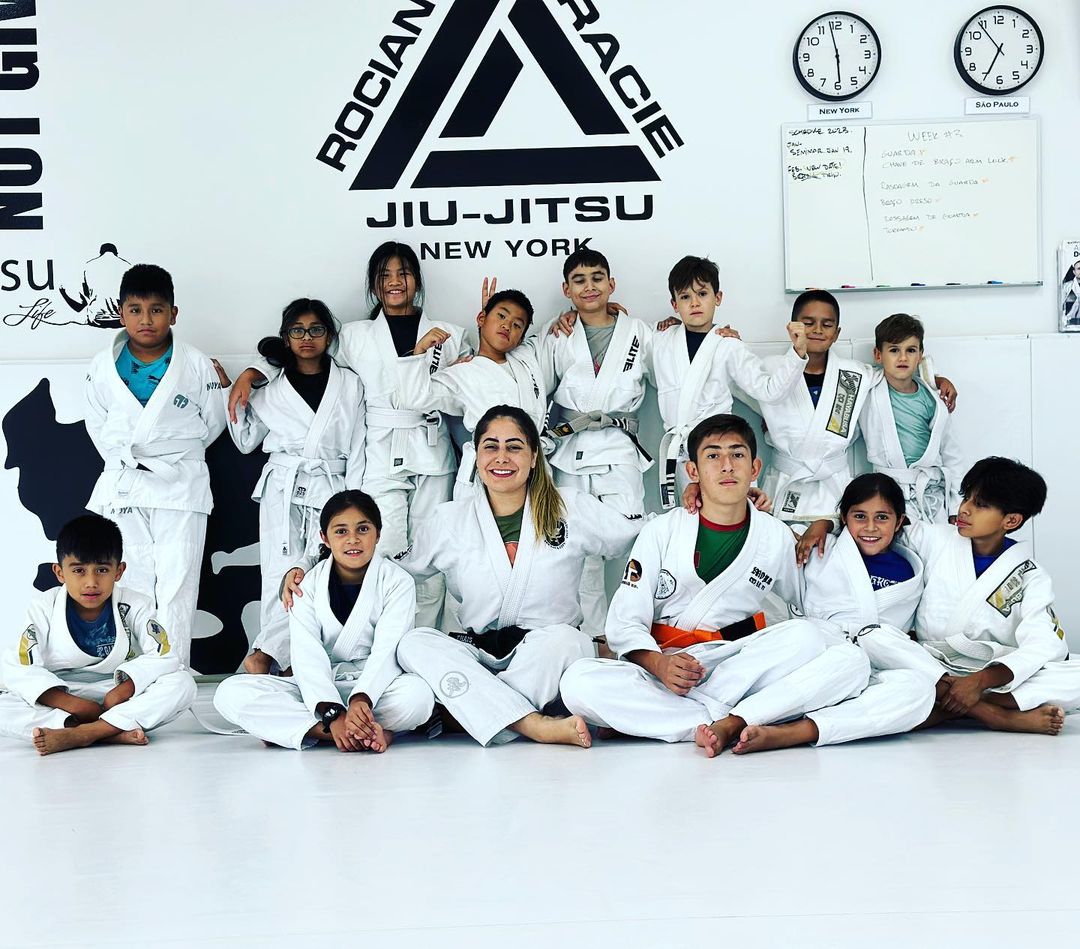 Empower Your Child with Rocian Gracie Jr. Academy’s BJJ Kids Program