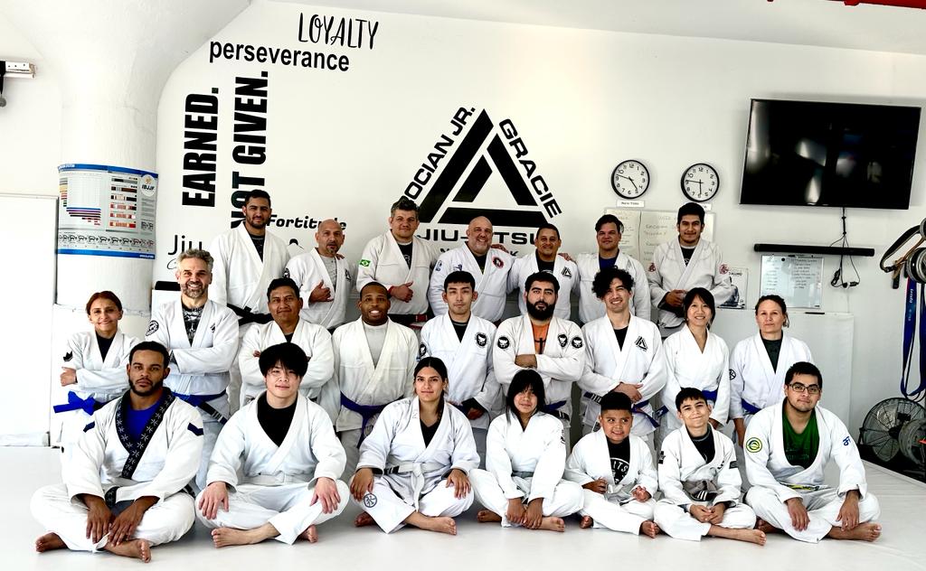 Rocian Gracie Jr: NYC Queens BJJ 2024 Recruitment – Begin an Exciting Journey!