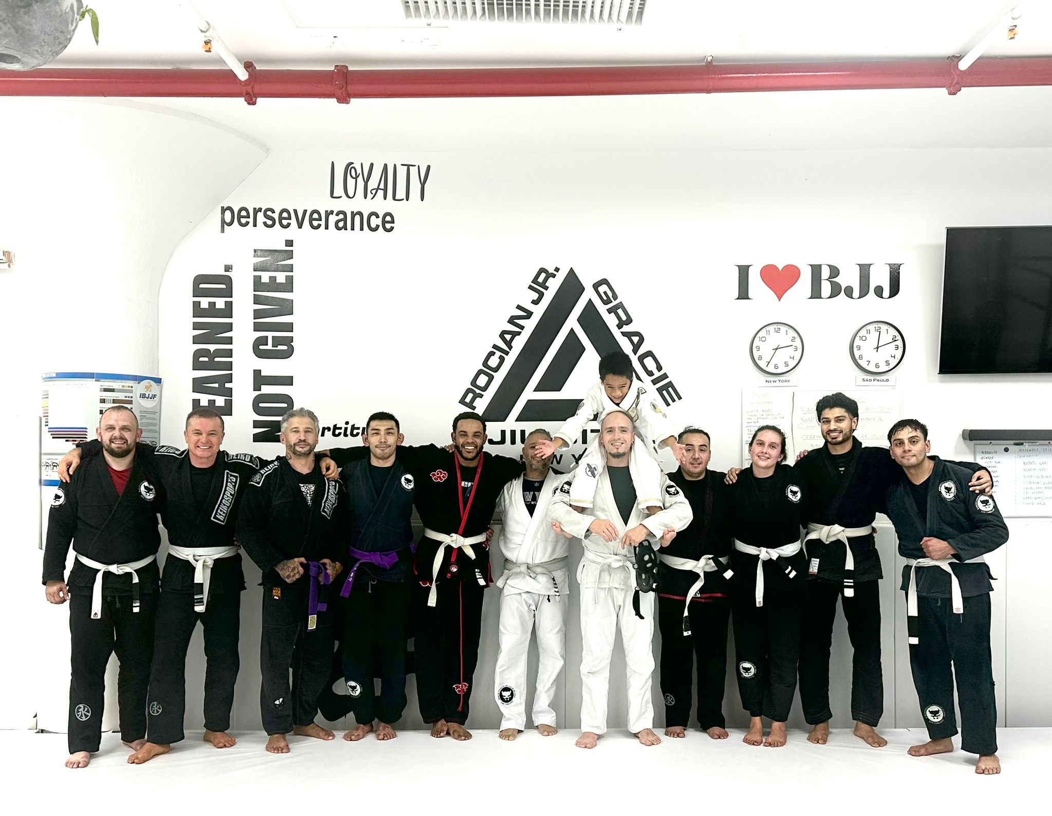 The Case for Why Every New Yorker from Elmhurst Queens Should Learn Brazilian Jiu-Jitsu