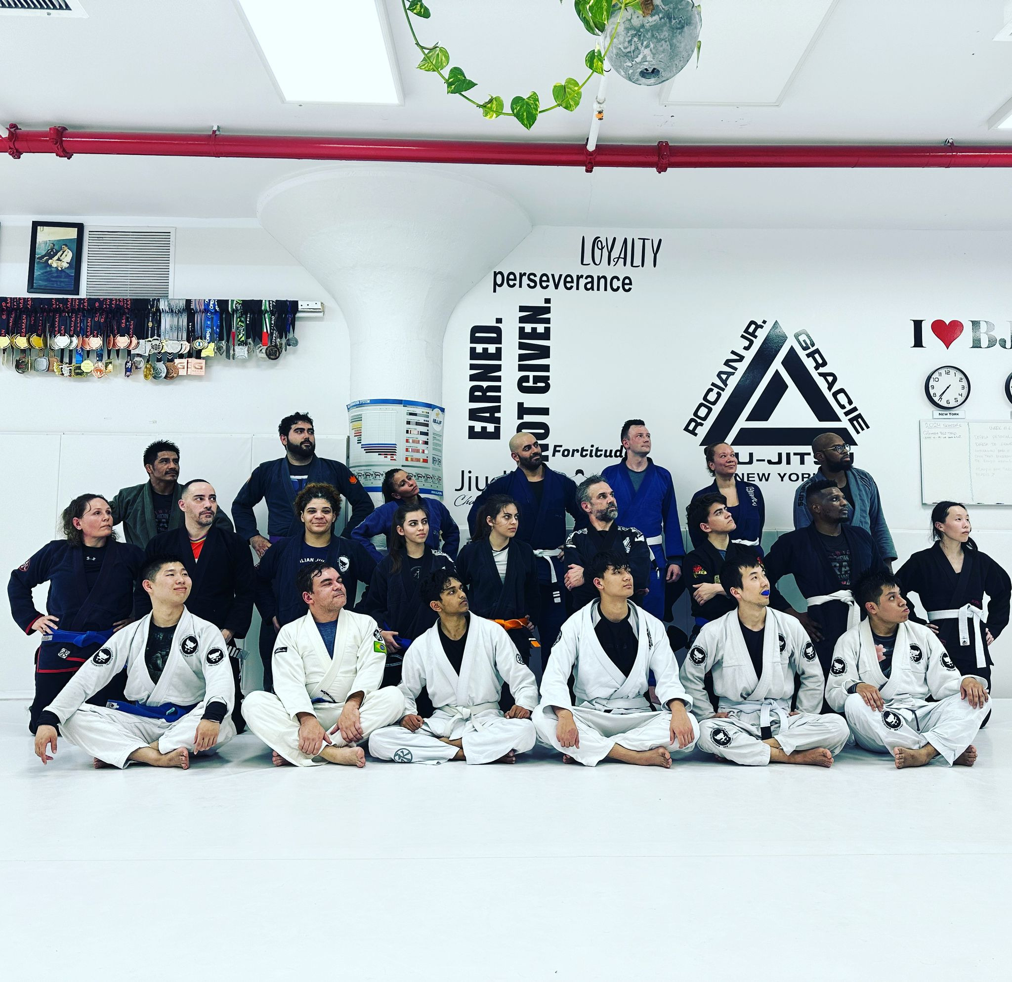 Why Greenpoint, Brooklyn Should Choose Rocian Gracie Jr. BJJ Academy