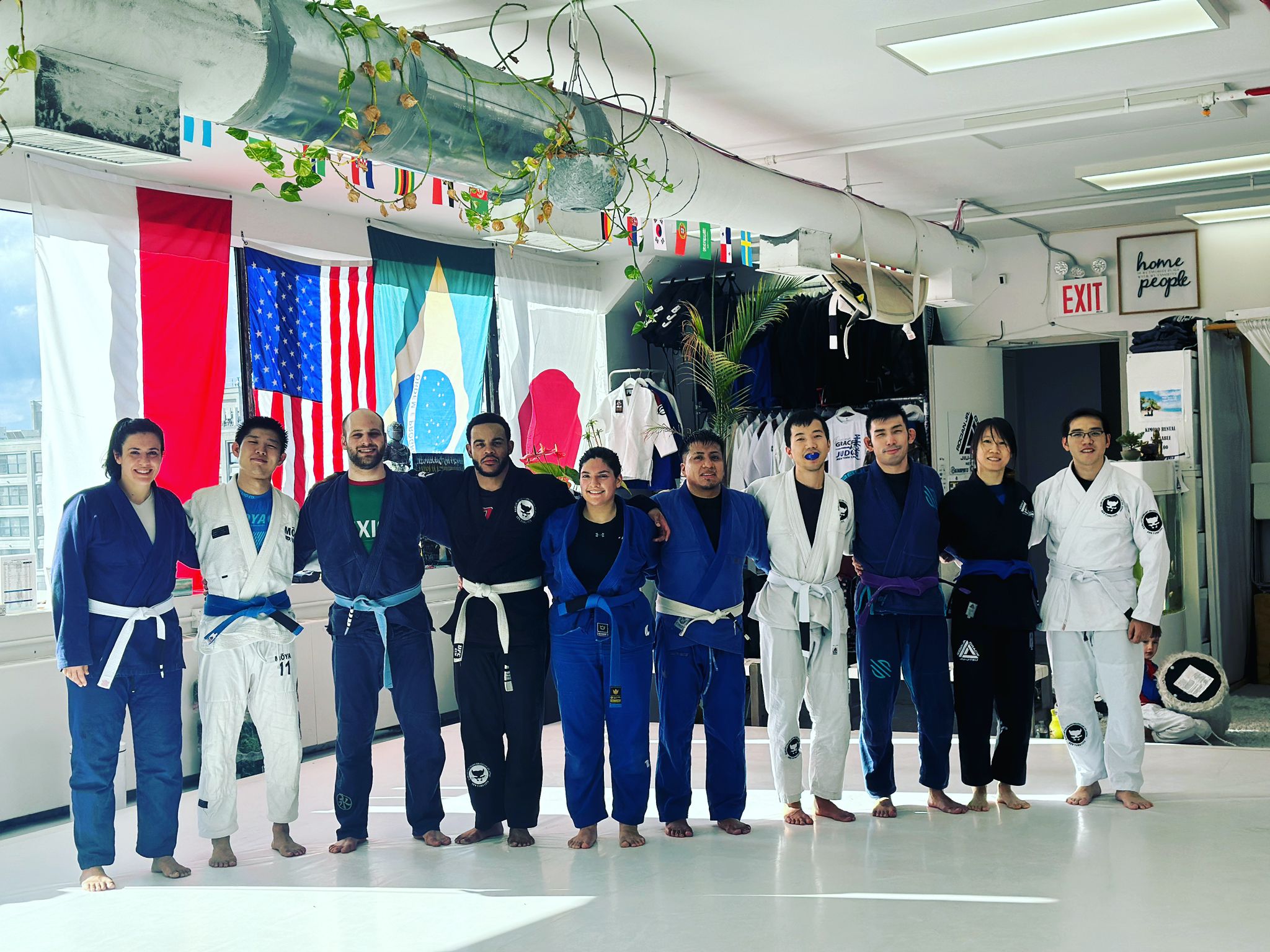 Why Sunnyside New Yorkers Join Rocian Gracie Jr. Academy in Queens, New York