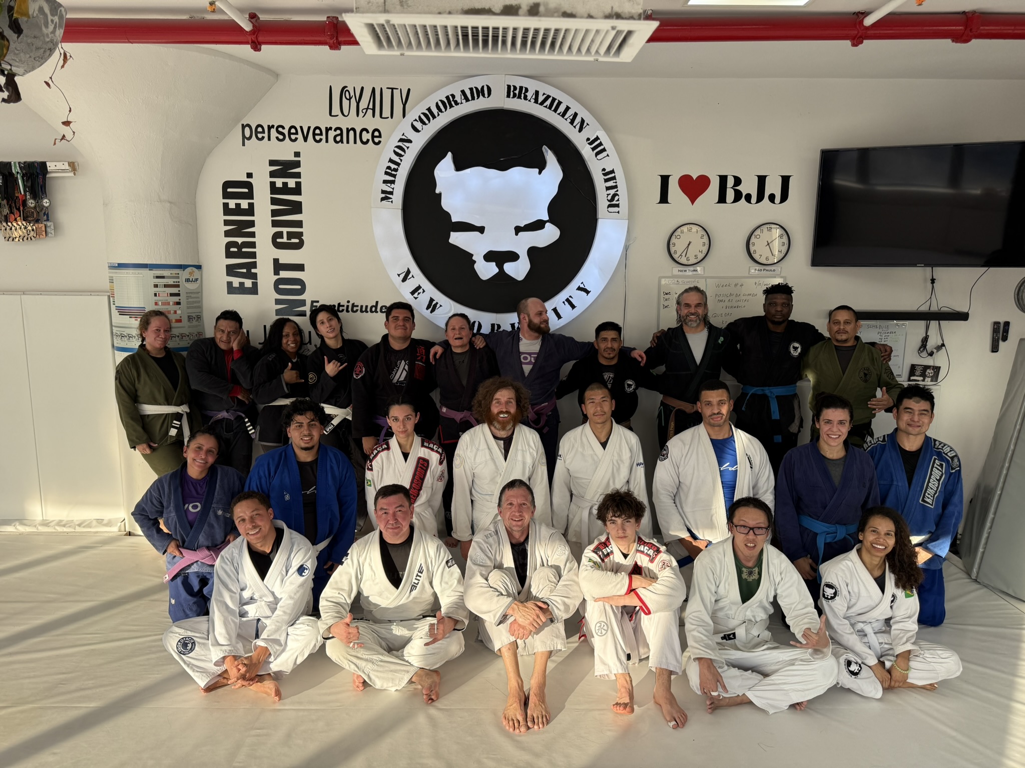 8 Compelling Reasons Maspeth New Yorkers Should Train Jiu Jitsu at Marlon Colorado BJJ Academy