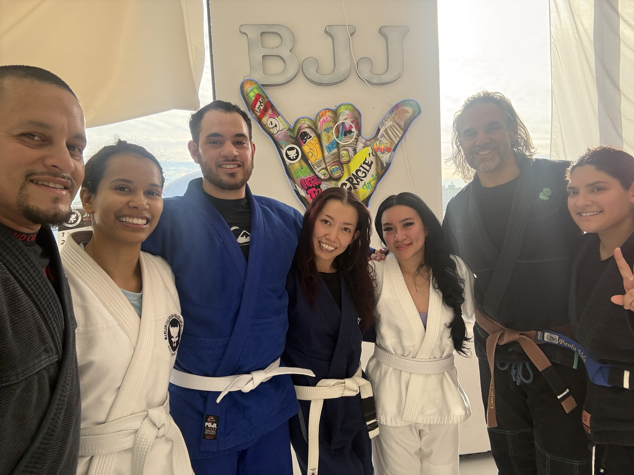 10 Reasons to Train No Gi Brazilian Jiu Jitsu at Marlon Colorado BJJ Academy in Long Island City, Queens, NYC