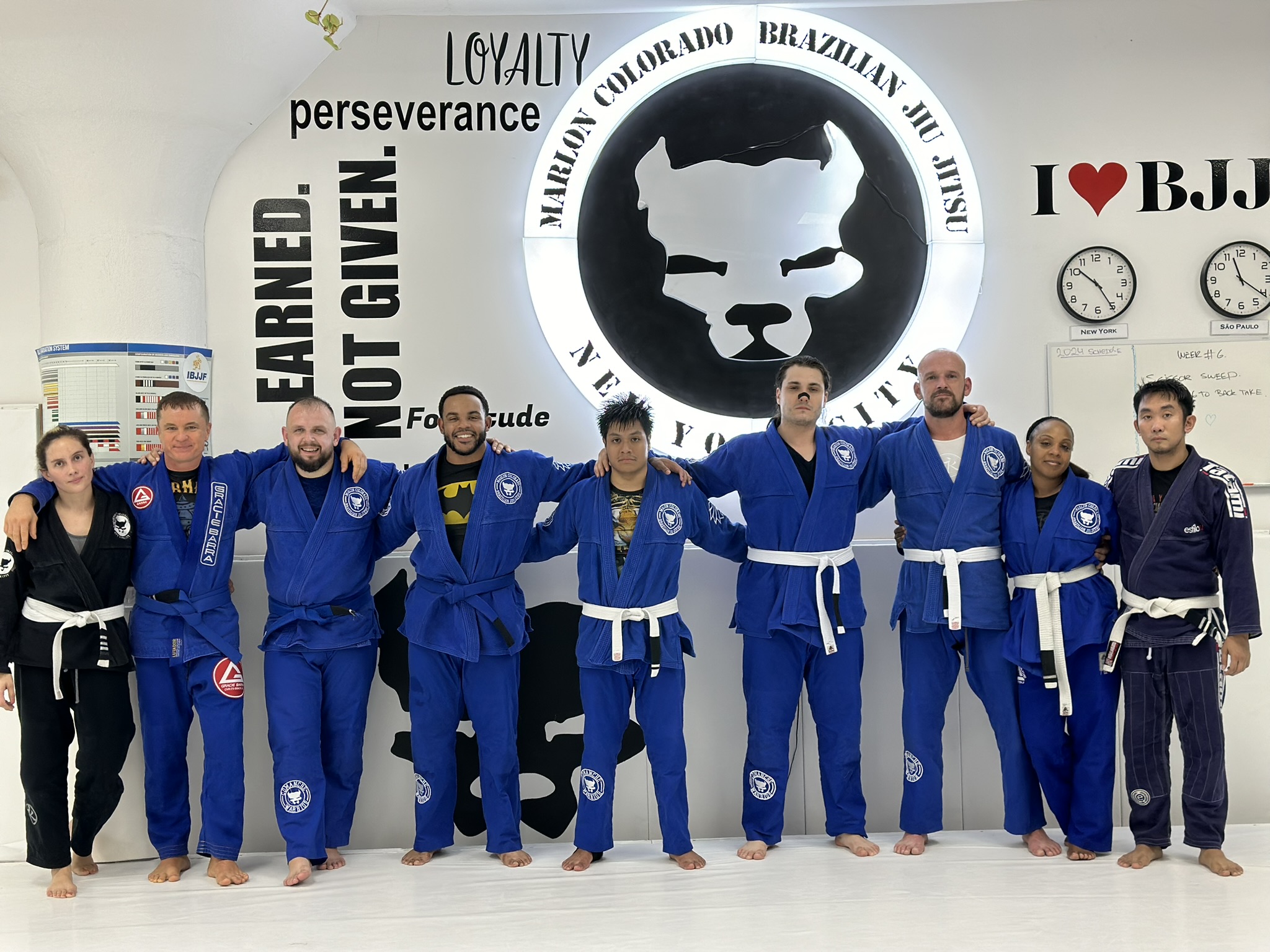 The Case for Why Every New Yorker from Elmhurst Queens Should Learn Brazilian Jiu-Jitsu