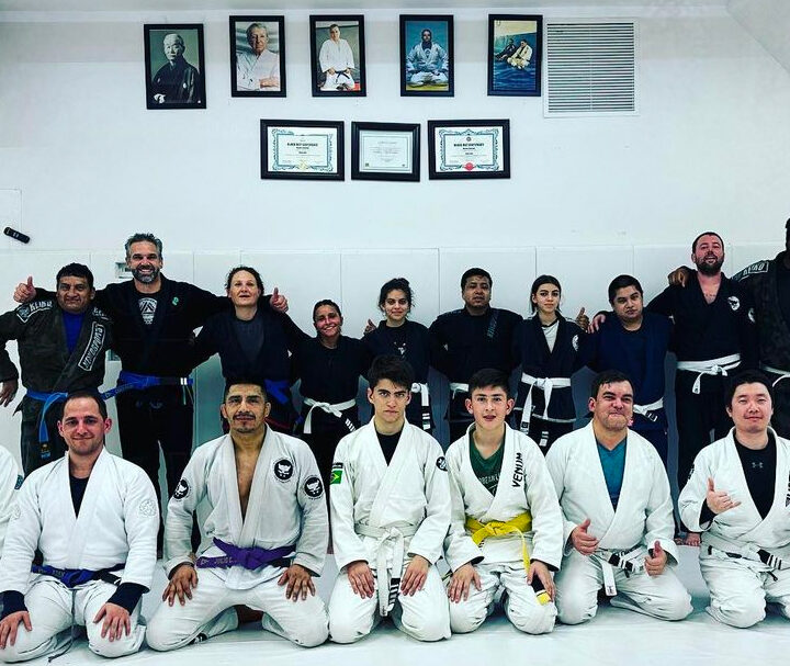 Marlon Colorado BJJ NYC